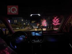 تۆیۆتا کۆرۆلا کرۆس